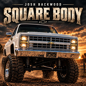 Square Body by Josh Backwood