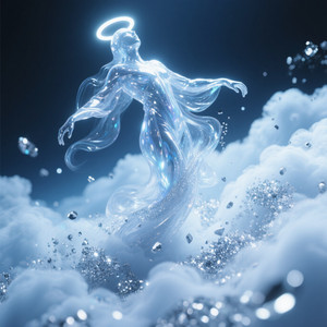 Rising From Silver Dust by DINI WULANDARI