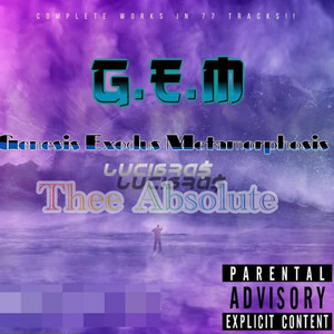 Lucibra$ - Anointed (feat. Mike Pins & Mahmee)