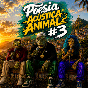 poesia acustica animal #3 by gabriel martins