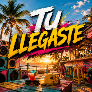 TU LLEGASTE by DJ MAIK CM