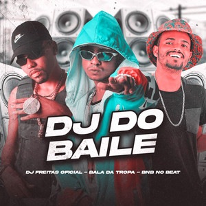 Portada de Dj do Baile