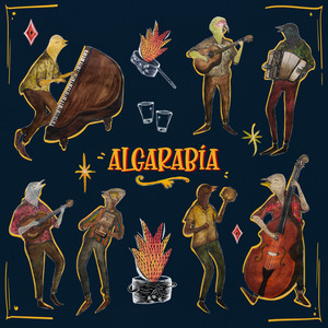Los Pájaros by La Algarabía