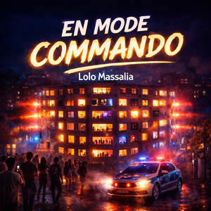 En mode commando by Lolo massalia