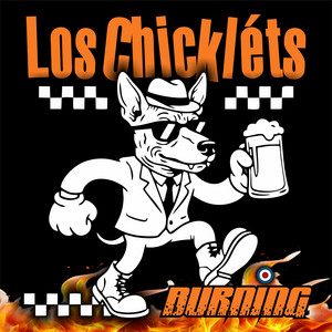 Burning by Los Chickléts