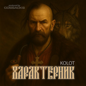 Обкладинка: Характерник