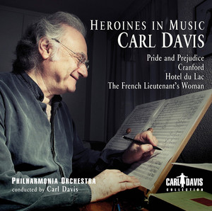 III. Elizabeth and Mr. Darcy by Carl Davis, Philharmonia Orchestra