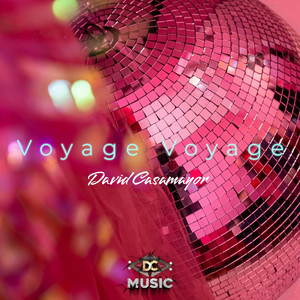 David Casamayor - Voyage Voyage (Desireless)