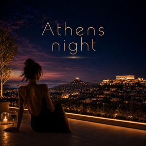 Athens Night by WHITE MASK