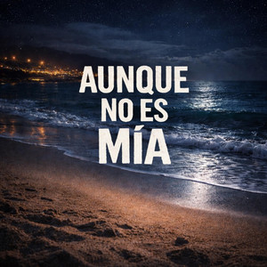 Aunque No Es Mia by CV Musik
