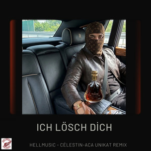 ICH LÖSCH DICH by ACA UNIKAT