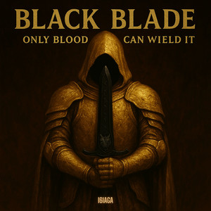 I6iaga - Black Blade
