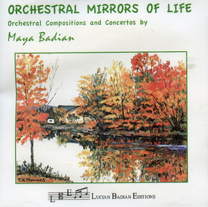 II. Sonata by Maya Badian, Florin Paul, Romanian National Orchestra, Ludovic Bacs