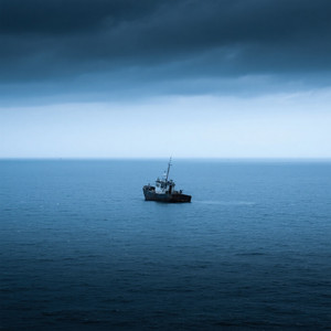 Born Without a Harbor by KALLA RANI M1J