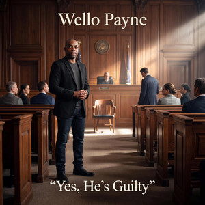 Yes, He's Guilty by Wello Payne