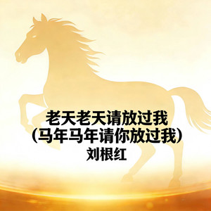 老天老天请放过我 (马年马年请你放过我) by 刘根红