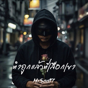 ทำถูกแล้วที่เลือกเขา by MrSad17