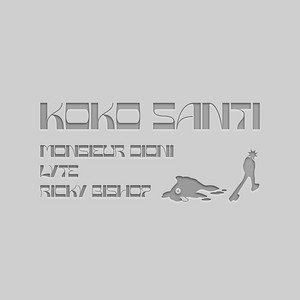 Koko Santi by Monsieur Dioni, Lyte, Ricky Bishop