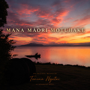Mana Māori Motuhake by Tonina Ngatai