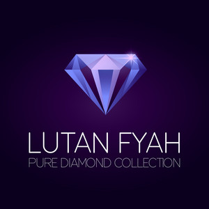 Lutan Fyah Pure Diamond Collection cover