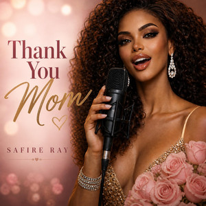 Thank You Mom by Safire Ray