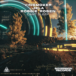 Can't Sleep - Radio Edit by Vinsmoker, JeLa, Robbie Rosen