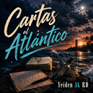 CARTAS AL ATLANTICO by Yeiden AK RD