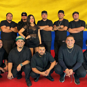 Cumbia Pelona by Viento Colombiano