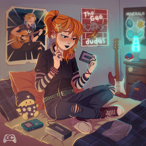 album cover: Poké Emo