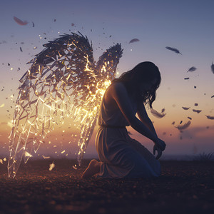 Glass Halo by Hannah