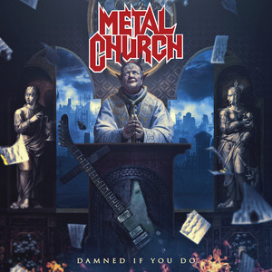 Damned If You Do album