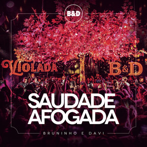 Bruninho & Davi - Saudade Afogada (Ao Vivo)