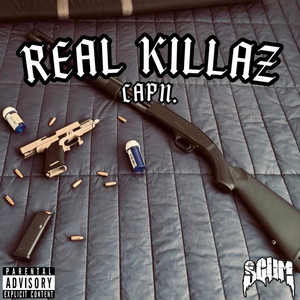 REAL KILLAZ by CAPN., Scum