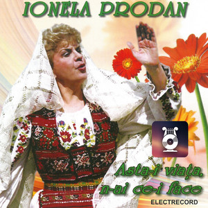 Ionela Prodan - Cântă Cucu-Ntre Sulfine