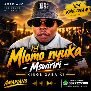 Mlomonyuka (Mswiriri) by King gaba
