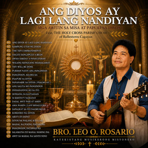 Mahal Na Poong Jesus Nazareno by broleorosario