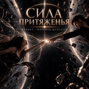 Сила притяженья by Феникс - Марьяна Шуйская