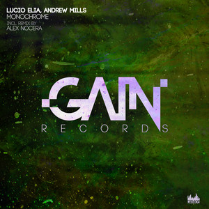 Monochrome - Original Mix by Lucio Elia, Andrew Mills