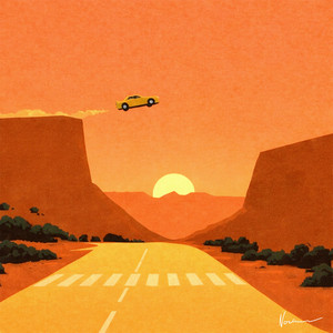 Riding Shotgun by Nozén, Hunix
