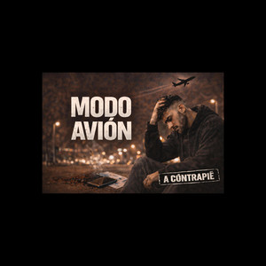 Modo avión by Acontrapié