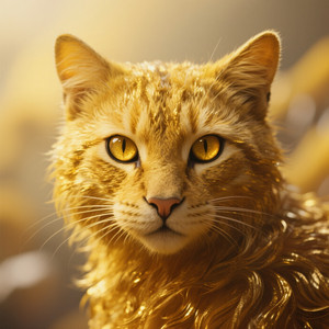 Christopher L JR Tenton - 黄金色の瞳に見つめられて