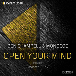 Open Your Mind cover art