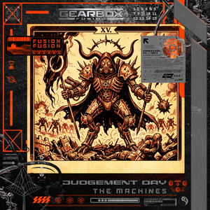 The Machines by Judgement Day