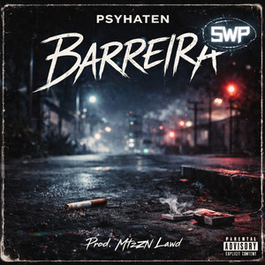 Barreira by PsyHaten