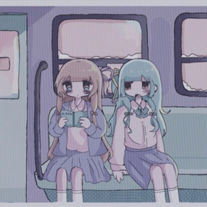 凍瘡 (feat. 琴葉 茜・葵) by 〇〇邨, 琴葉 茜・葵