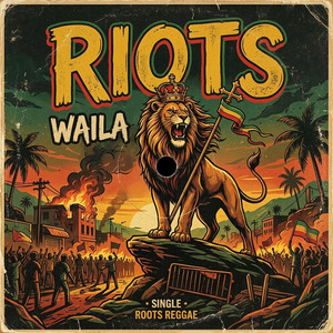 Babylon Riots by WAILA