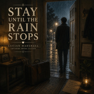 Stay Until the Rain Stops by Lucian Marshall