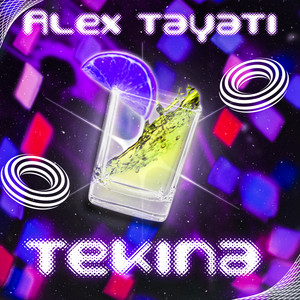 Обкладинка: Текіла