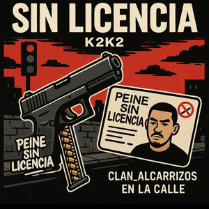 Sin licencia by k2k2