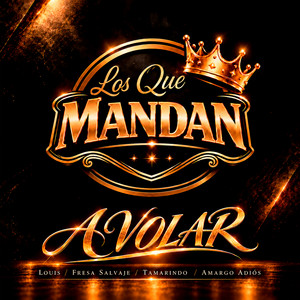 A Volar / Louis / Fresa Salvaje / Tamarindo / Amargo Adiós by Los Que Mandan